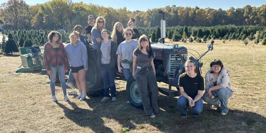 Tri-Valley FFA SpeakAg Showcase Trip