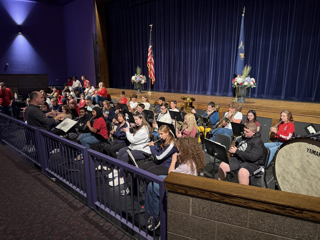 Veterans Day Assembly