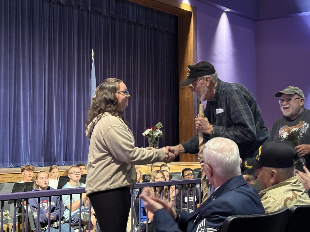 Veterans Day Assembly