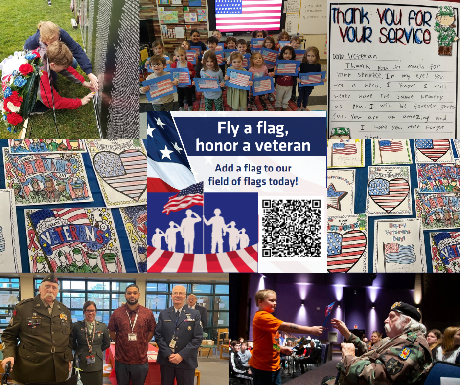 Field of Flags