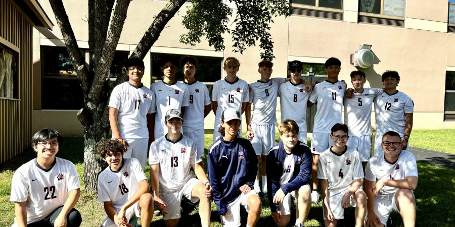 2024 Boys Varsity Soccer Team